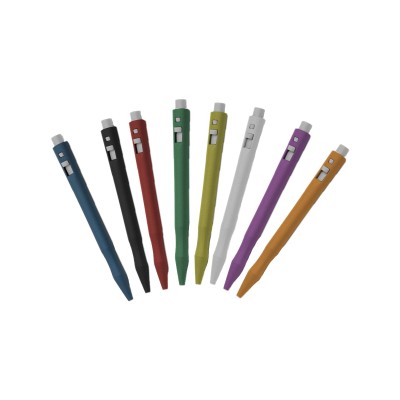 Retractable Metal Detectable & X-Ray Visible HD Pen - Gel Ink