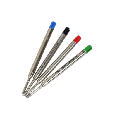 Detectable Pen Refills