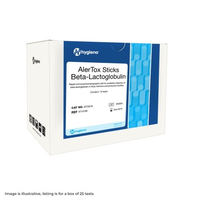 AlerTox® Sticks B-Lactoglobulin Rapid Allergen Tests