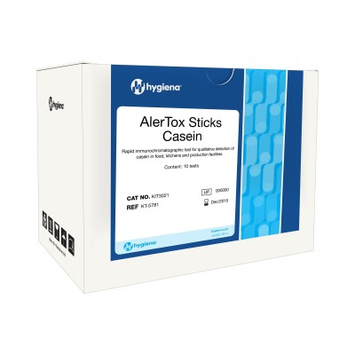 AlerTox® Sticks Casein Rapid Allergen Tests