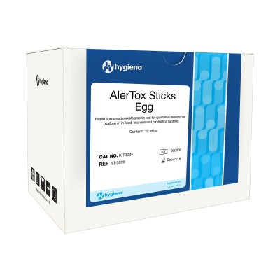 AlerTox® Sticks Egg Rapid Allergen Tests