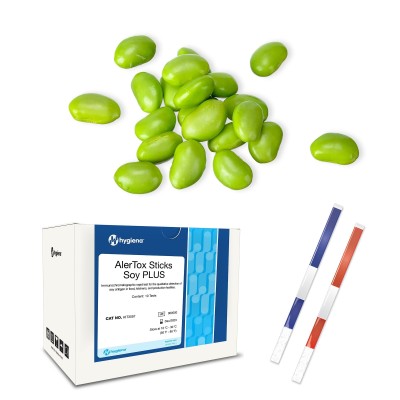 AlerTox® Sticks Soy PLUS Rapid Allergen Tests