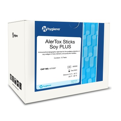 AlerTox® Sticks Soy PLUS Rapid Allergen Tests