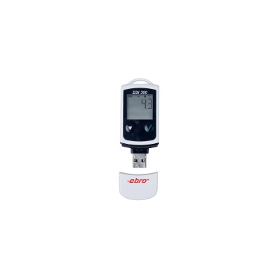 EBI 300 Temperature Data Logger