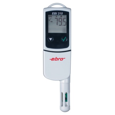 EBI 310 TH PDF Temperature Data Logger