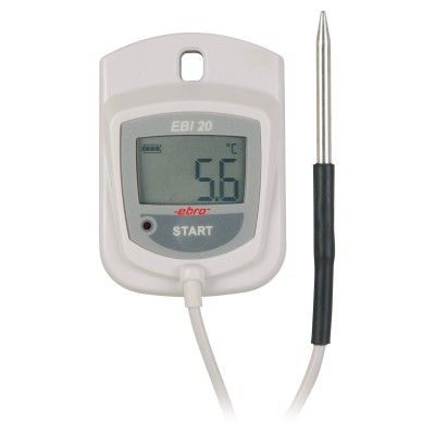 EBI 20-TF Temperature-Data logger