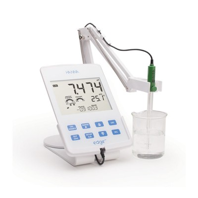 Edge pH meter