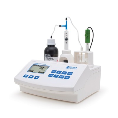 Sulphur Dioxide Mini Titrator for Wine Analysis