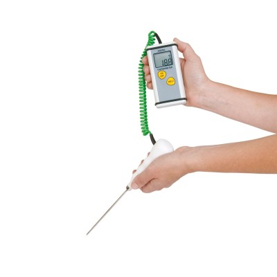 CaterTemp Metal Thermometer