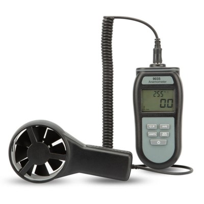 9035 Anemometer Thermometer