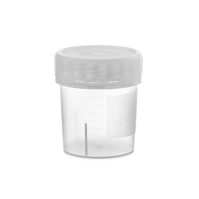 100ml Multipurpose Beaker - Screw Cap, Sterile