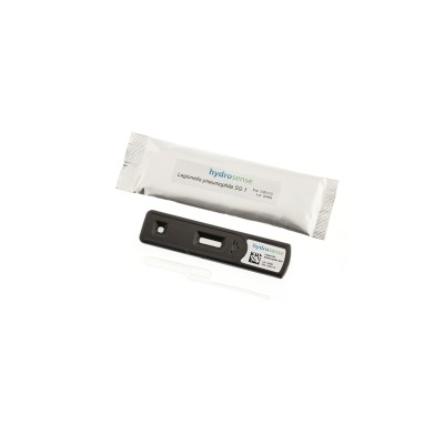 Swab Legionella Field Test Kit