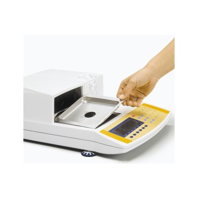 Infrared Moisture Analyser - MA100C