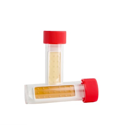 BTM3R Nutrient Agar with TTC (Red spot dye) Dipslides