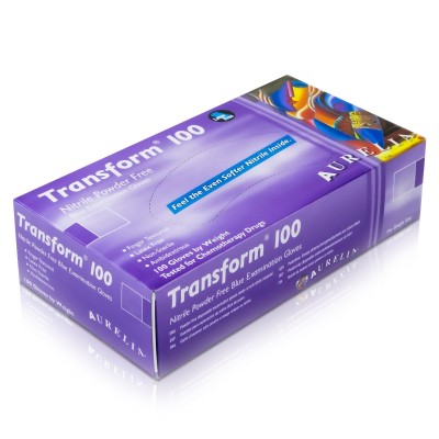 Transform 100 Nitrile Powder Free