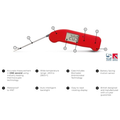 Thermapen™ ONE Thermometer