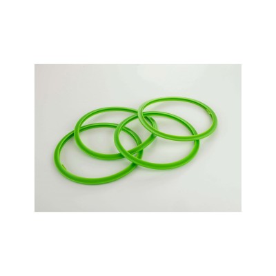 Classic Gasket x 4 (Green)