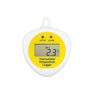 ThermaData™ TD Data logger - LCD with internal sensor