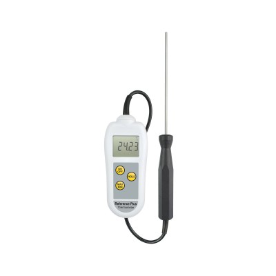 Reference thermometer calibration thermometer