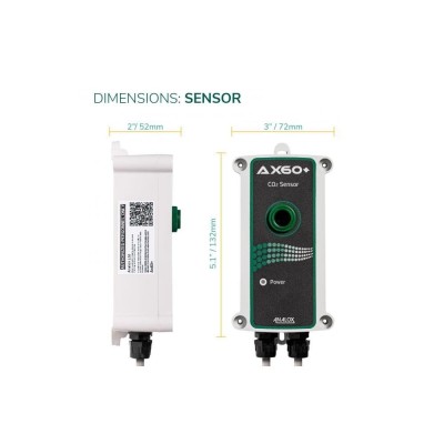 AX60+ Multi Gas Detector