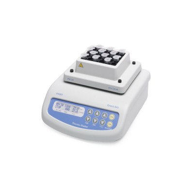 PHMT Thermoshaker for Microtubes and Microplates