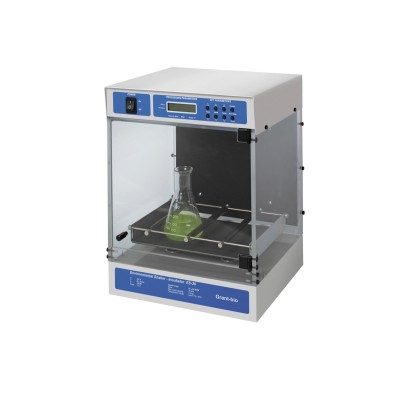 ES-20 Compact Shaker-Incubator