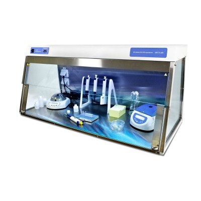 UVT-S-AR PCR Workstation