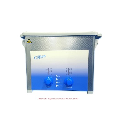 SW1H Ultrasonic Water Bath 1Ltr