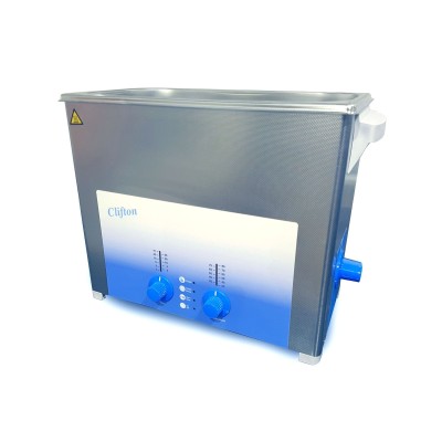 SW6H Ultrasonic Water Bath 6Ltr