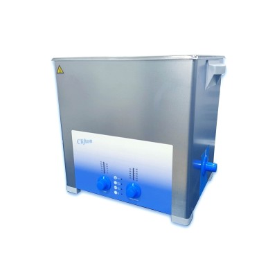 SW12H Ultrasonic Water Bath 12Ltr