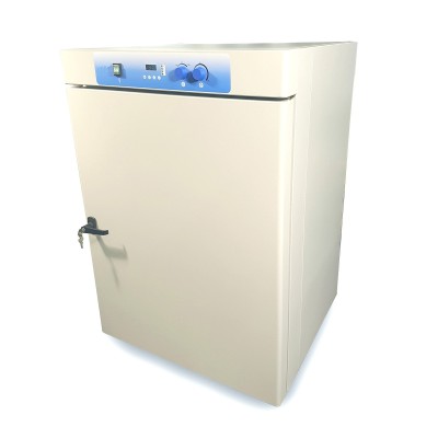 NE8-56S 56 Litre Incubator with Gravity and Fan Assist