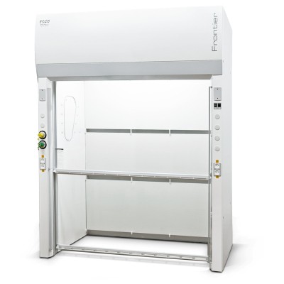 Frontier® Floor Mounted Ducted Fume Hood