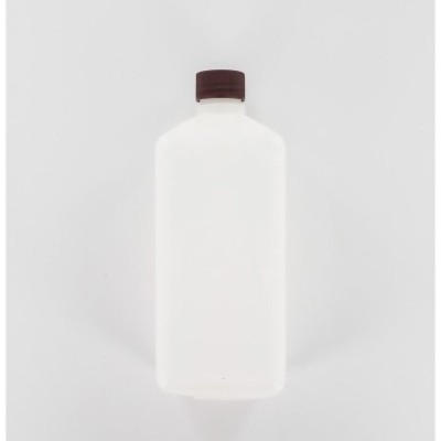 1000ml Natural HDPE (High Density PolyEthelyne) Bottle with