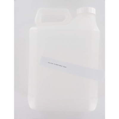 10000ml Natural HDPE (High Density PolyEthelyne) Bottle with