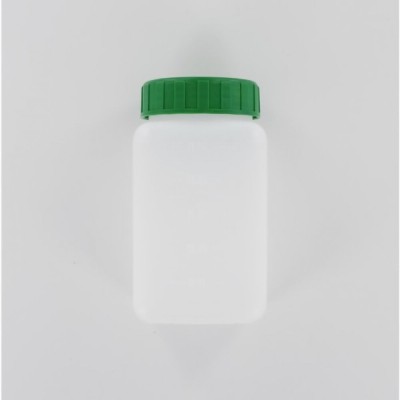 500ml Natural HDPE (High Density PolyEthelyne) Bottle with