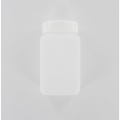 500ml Natural HDPE (High Density PolyEthelyne) Bottle with