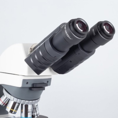 BA410E Elite Binocular Microscope Sextuple 50W