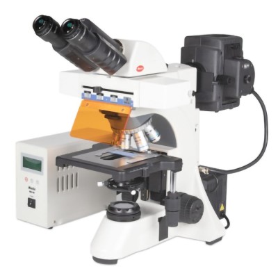 BA410E Elite Binocular Microscope Sextuple 50W