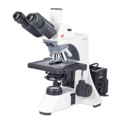 BA410E Elite Trinocular Microscope Sextuple 100W