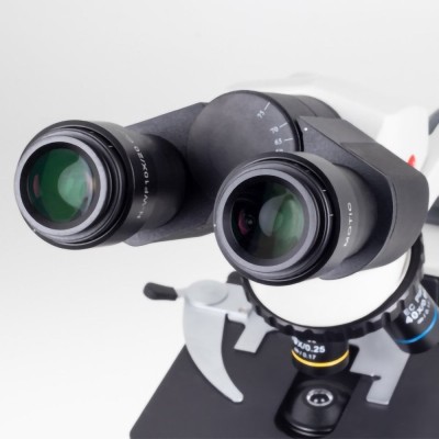 BA210 LED Microscope Binocular