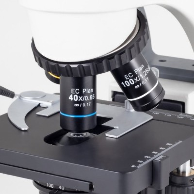 BA210 LED Microscope Trinocular