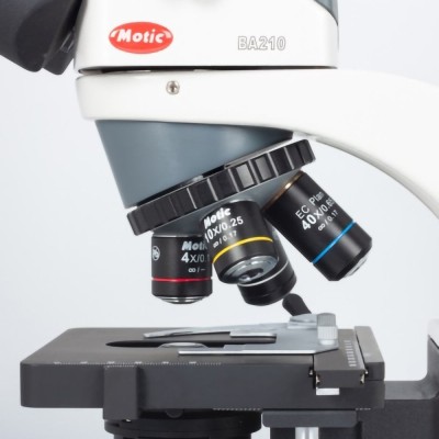 BA210 Binocular Digital Microscope with Camera