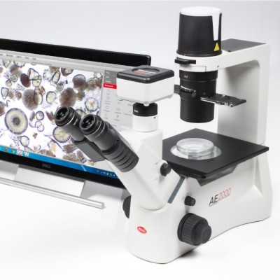 Inverted Microscope AE2000 Trinocular