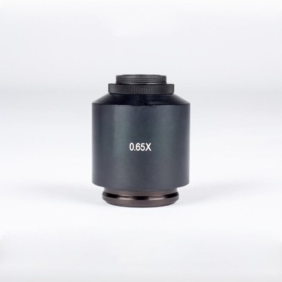 0.65X C-Mount Camera Adaptor (2/3 Inch)