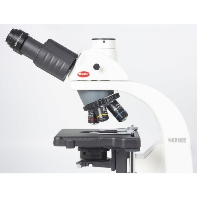 BA310E Elite Trinocular Microscope