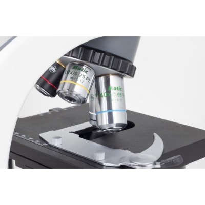 BA310 LED Phase Microscope Binocular