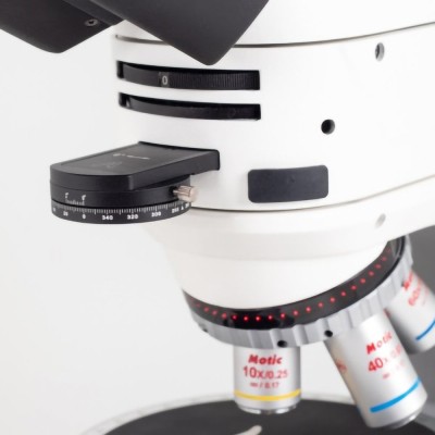 Panthera TEC POL Binocular Microscope