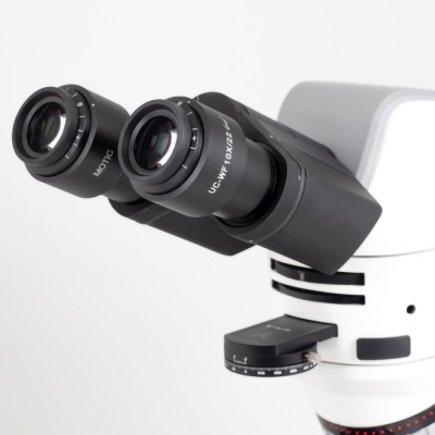 Panthera TEC POL Binocular Microscope