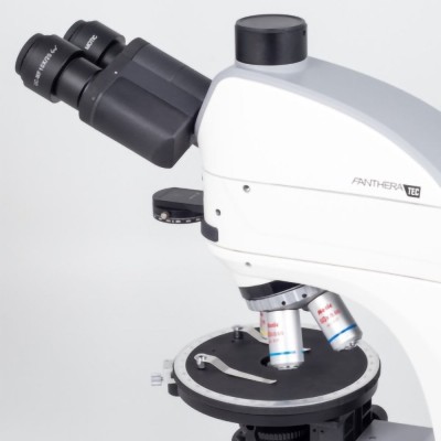 Panthera TEC POL Trinocular Microscope