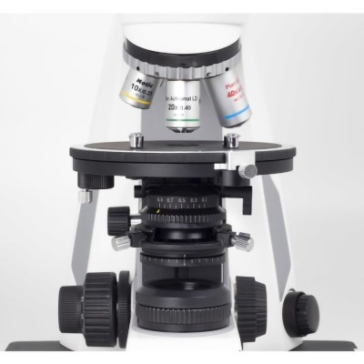 Panthera TEC POL Epi Binocular Microscope